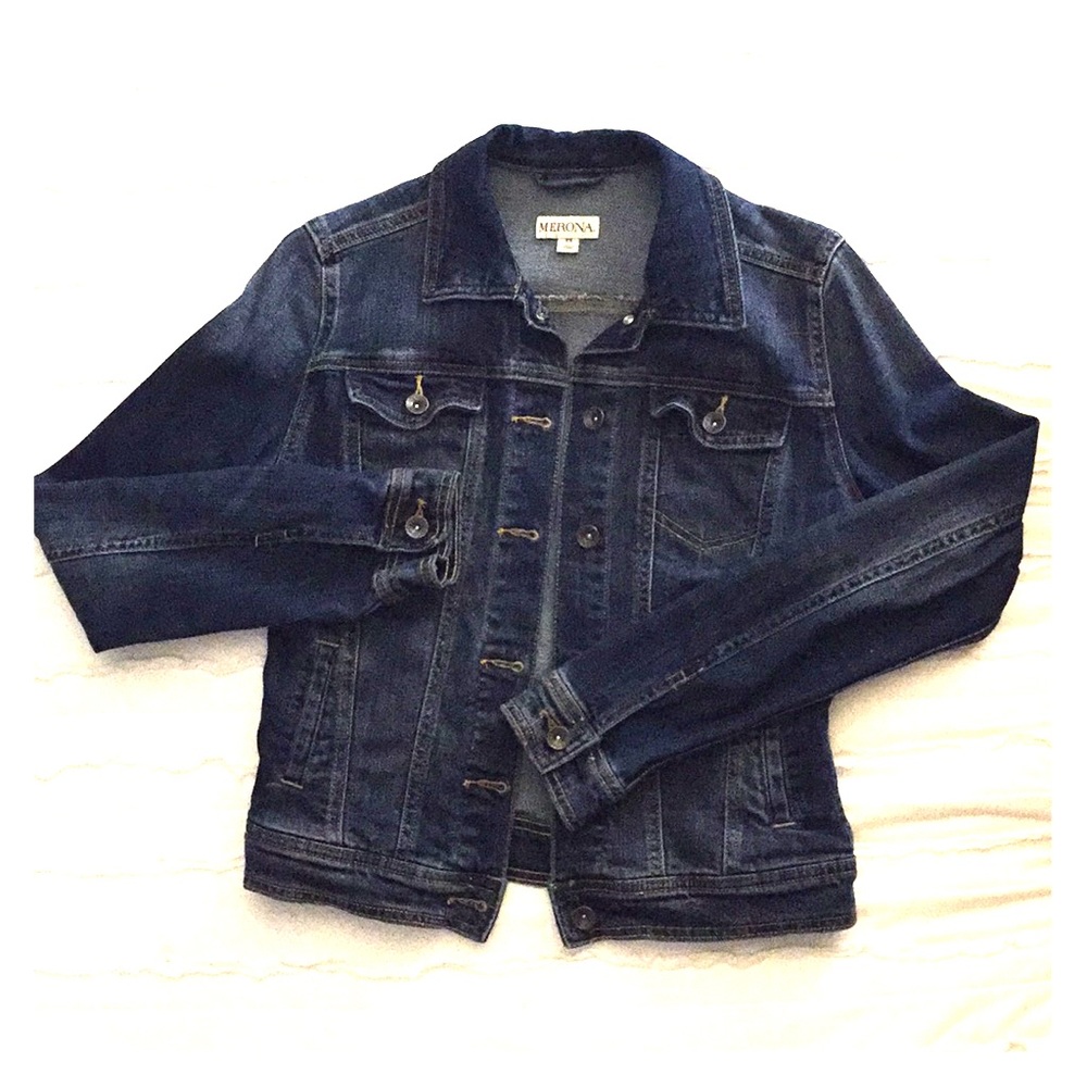 Denim jacket